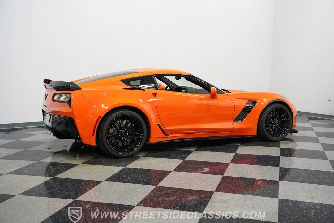 2019 Chevrolet Corvette C7 Z06 - Image 13 of 21