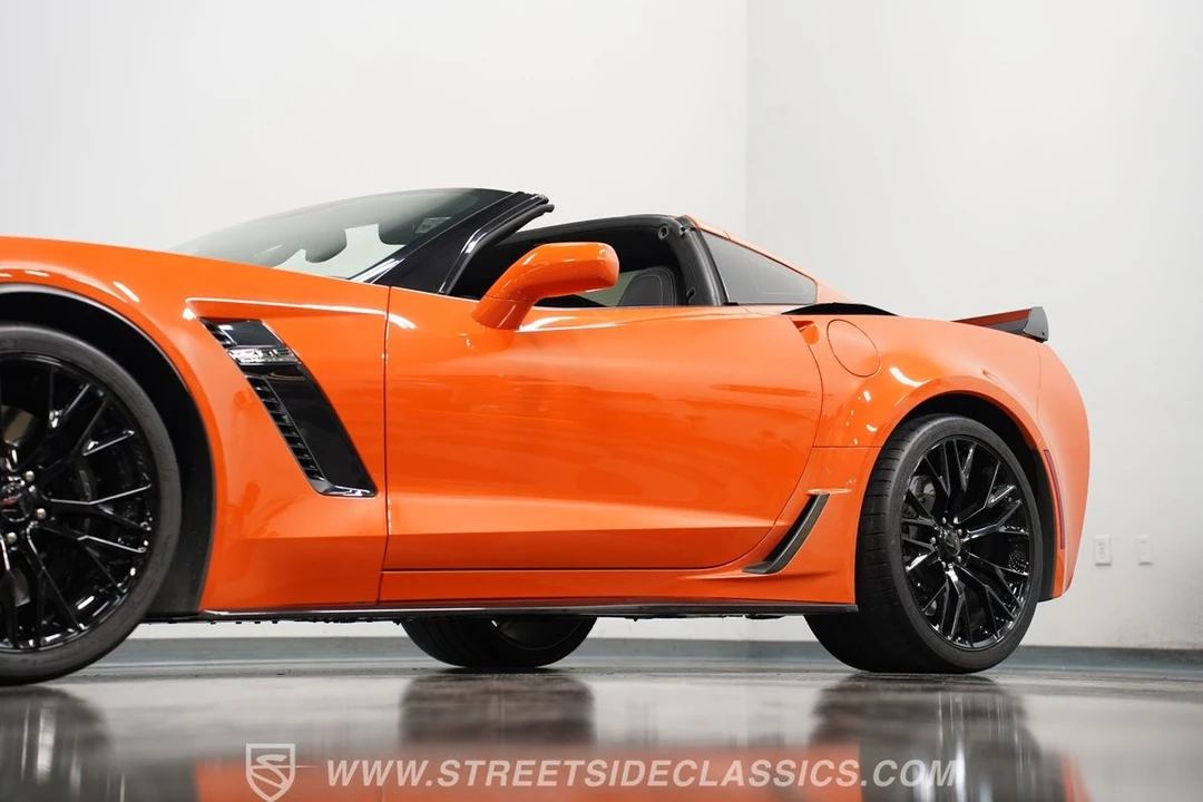 2019 Chevrolet Corvette C7 Z06 - Image 21 of 21