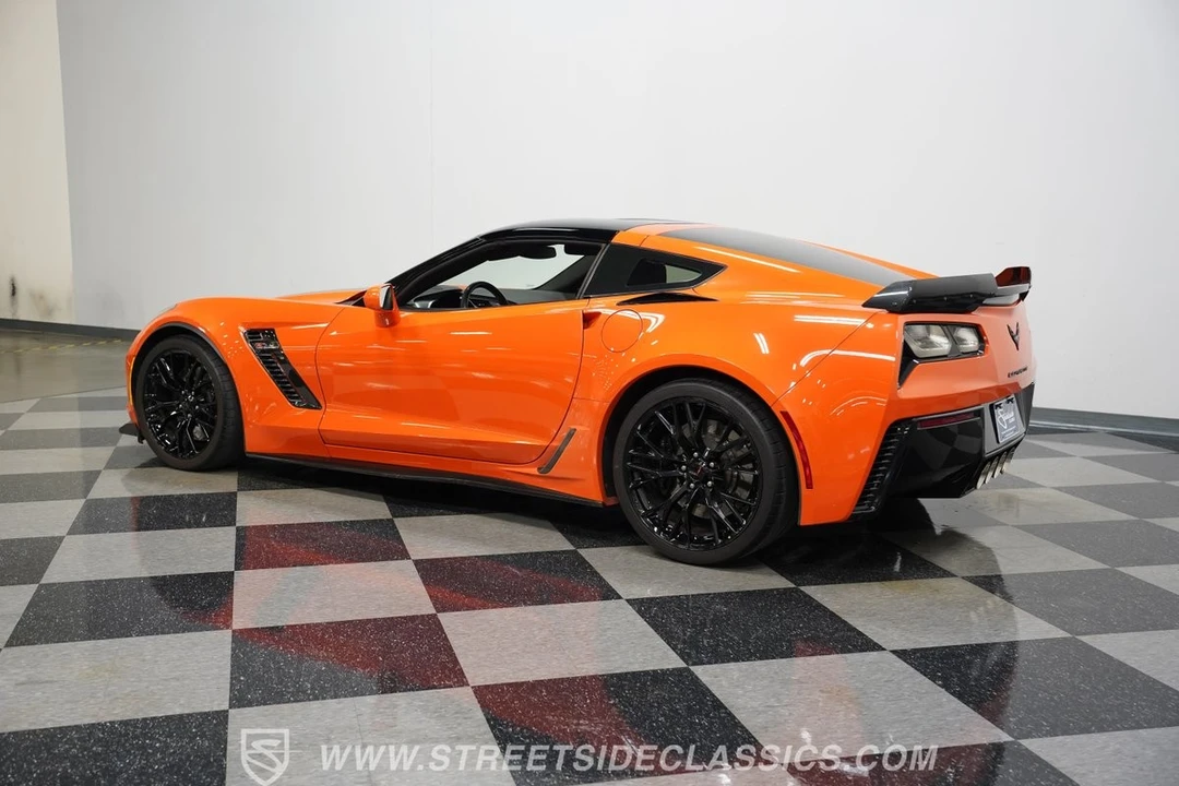 2019 Chevrolet Corvette C7 Z06 - Image 8 of 21