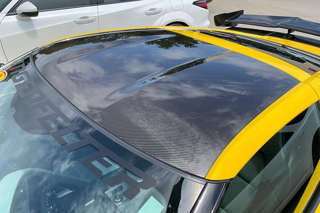 2019 Chevrolet Corvette C7 Z06 - Image 14 of 31