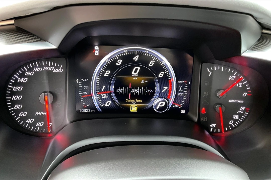 2019 Chevrolet Corvette C7 Z06 - Image 22 of 31
