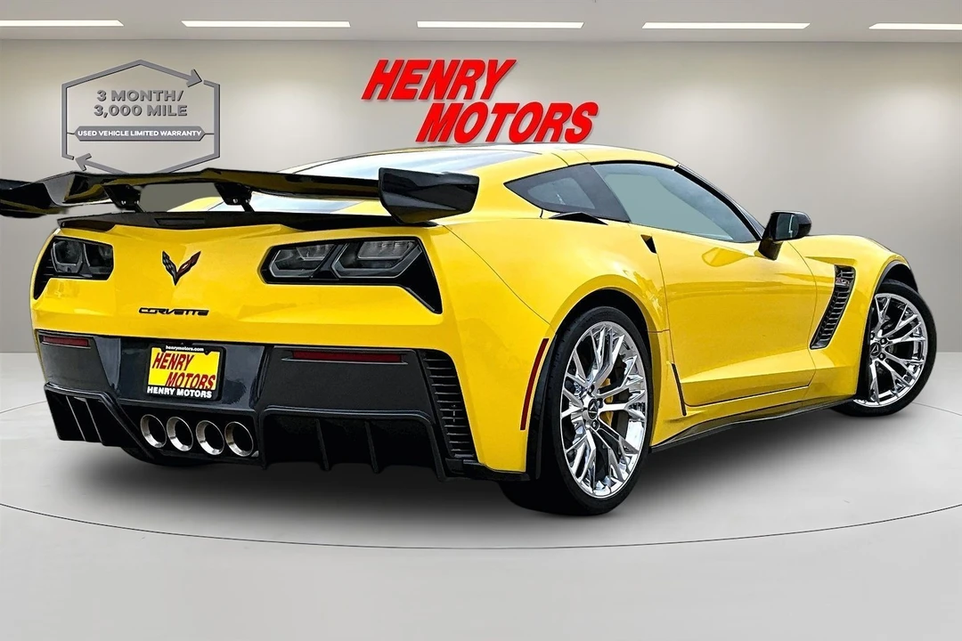 2019 Chevrolet Corvette C7 Z06 - Image 6 of 31