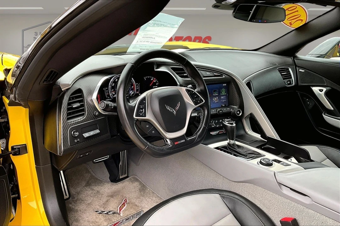 2019 Chevrolet Corvette C7 Z06 - Image 25 of 31