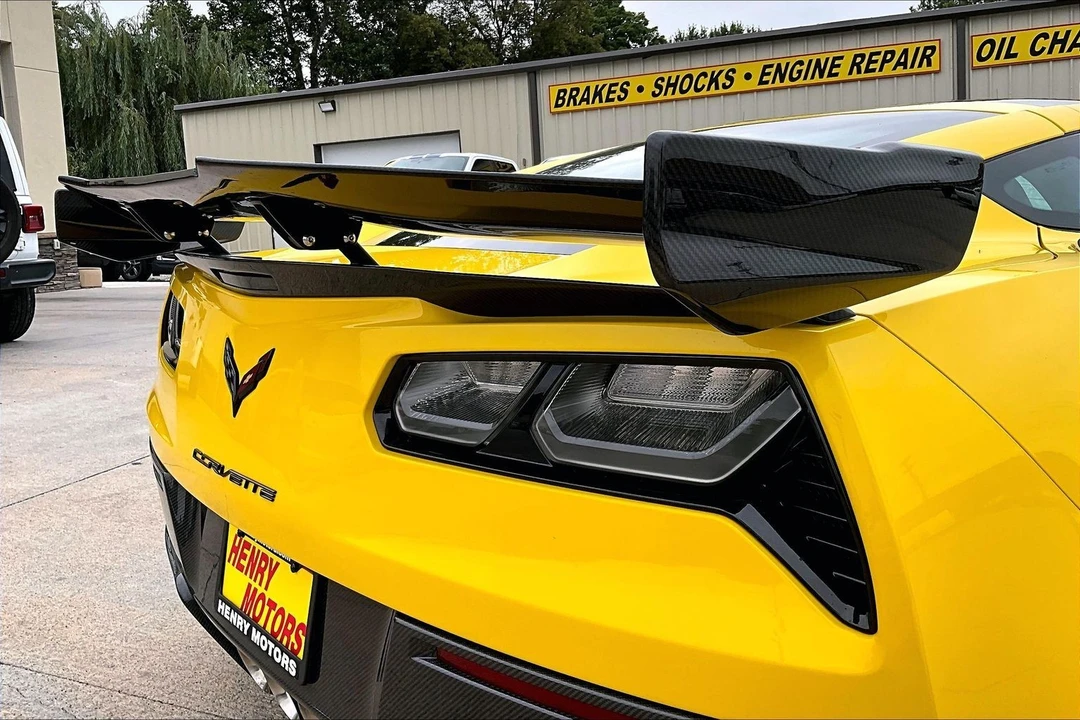 2019 Chevrolet Corvette C7 Z06 - Image 11 of 31