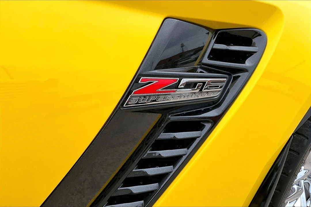2019 Chevrolet Corvette C7 Z06 - Image 9 of 31