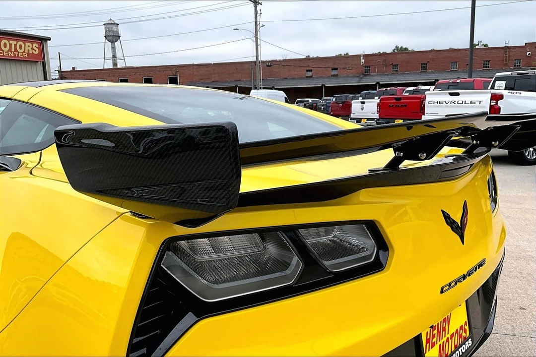2019 Chevrolet Corvette C7 Z06 - Image 17 of 31