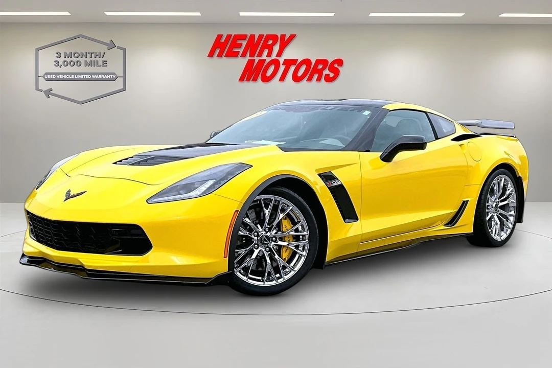 2019 Chevrolet Corvette C7 Z06 - Image 3 of 31