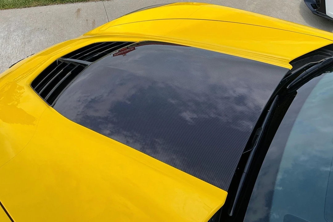 2019 Chevrolet Corvette C7 Z06 - Image 13 of 31