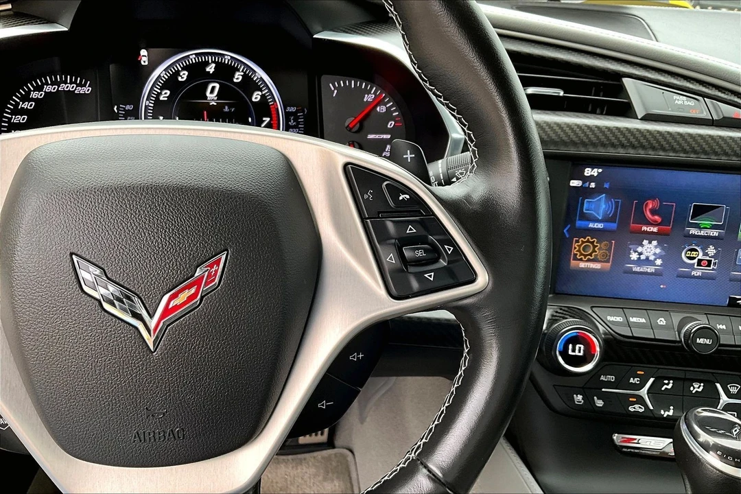 2019 Chevrolet Corvette C7 Z06 - Image 21 of 31