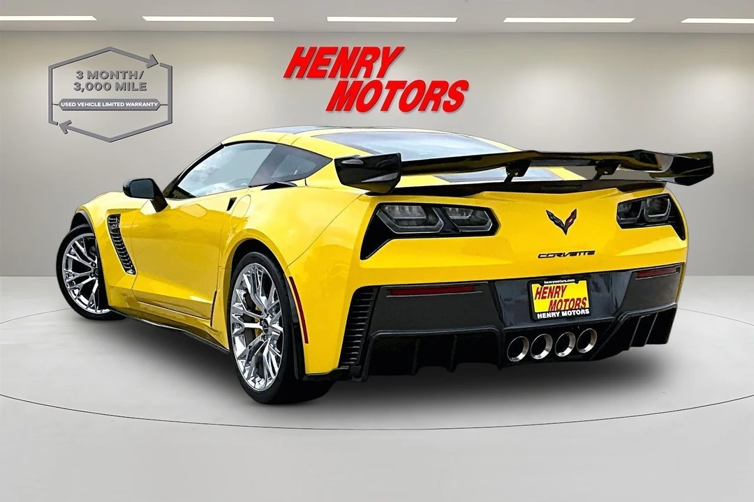 2019 Chevrolet Corvette C7 Z06 - Image 4 of 31