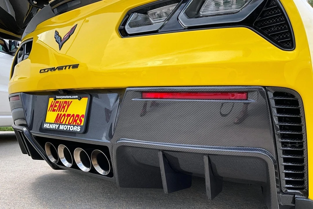 2019 Chevrolet Corvette C7 Z06 - Image 15 of 31