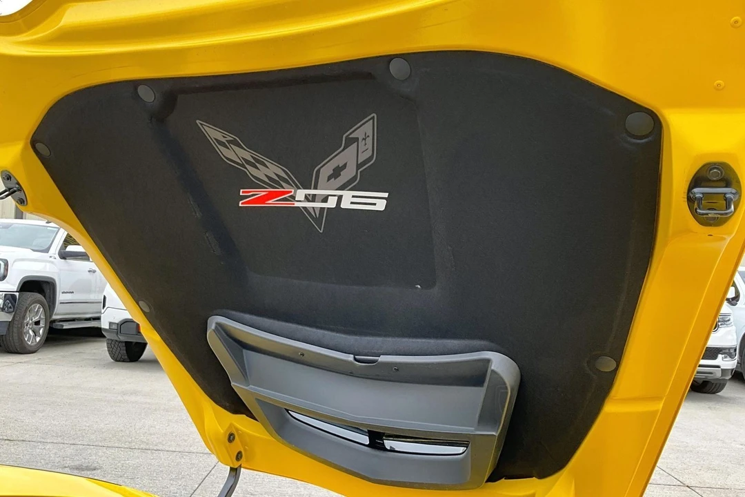 2019 Chevrolet Corvette C7 Z06 - Image 18 of 31