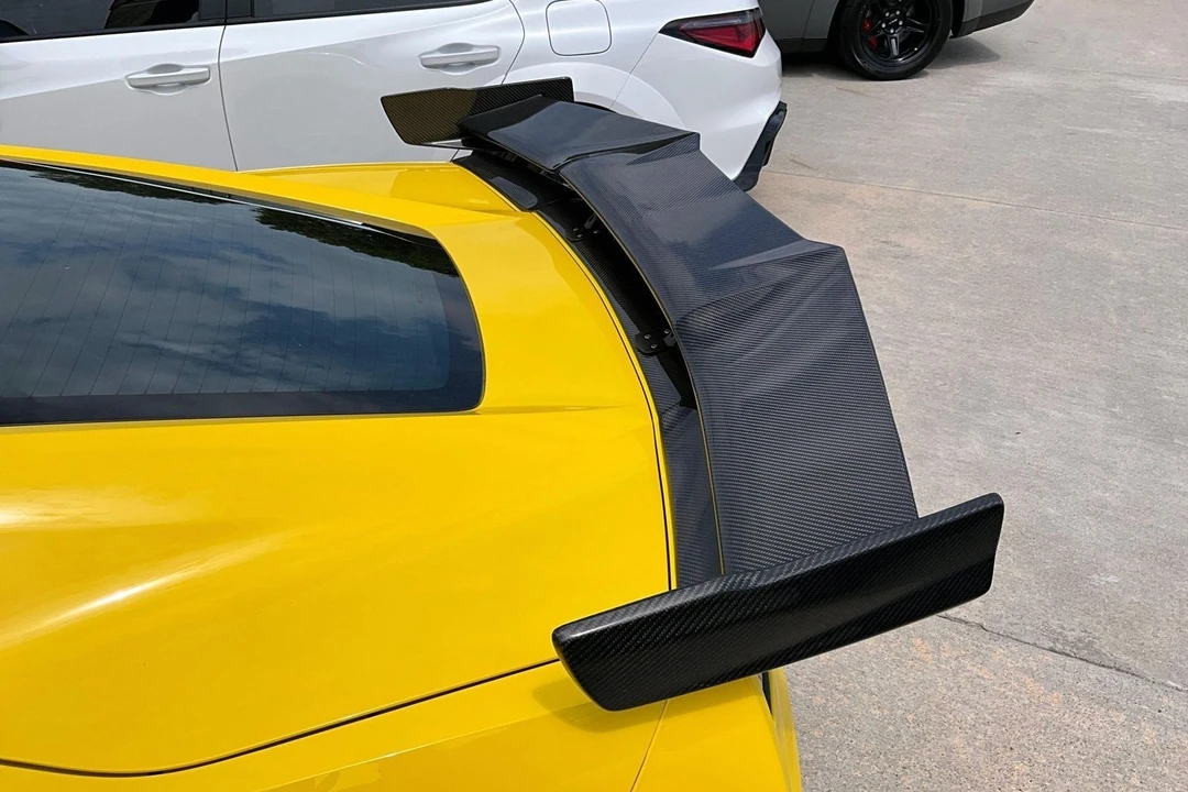 2019 Chevrolet Corvette C7 Z06 - Image 16 of 31
