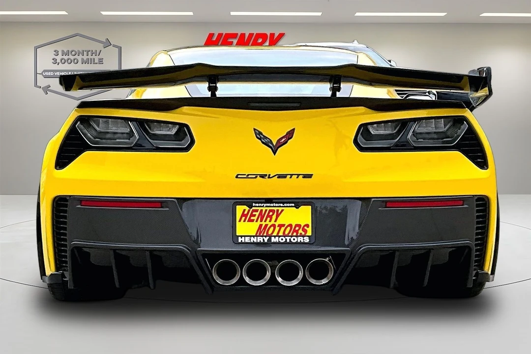 2019 Chevrolet Corvette C7 Z06 - Image 5 of 31