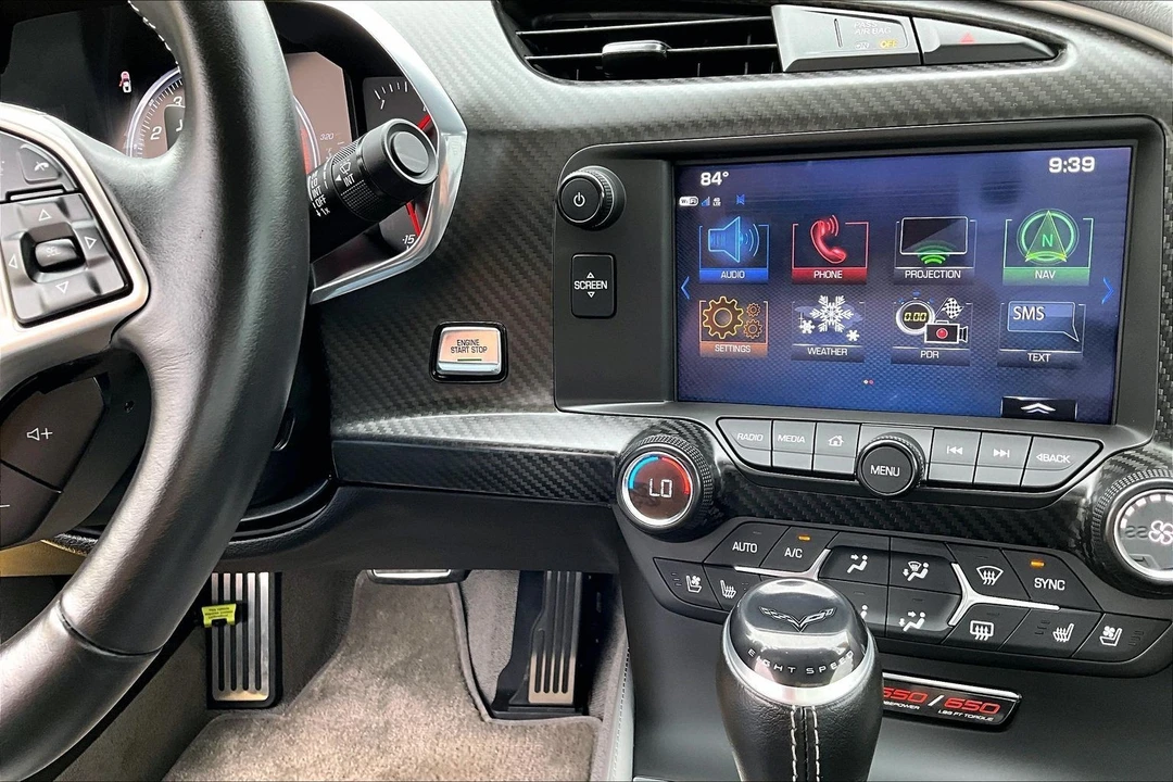 2019 Chevrolet Corvette C7 Z06 - Image 24 of 31