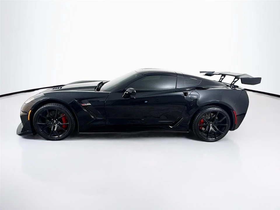 2019 Chevrolet Corvette C7 Z06 - Image 4 of 15