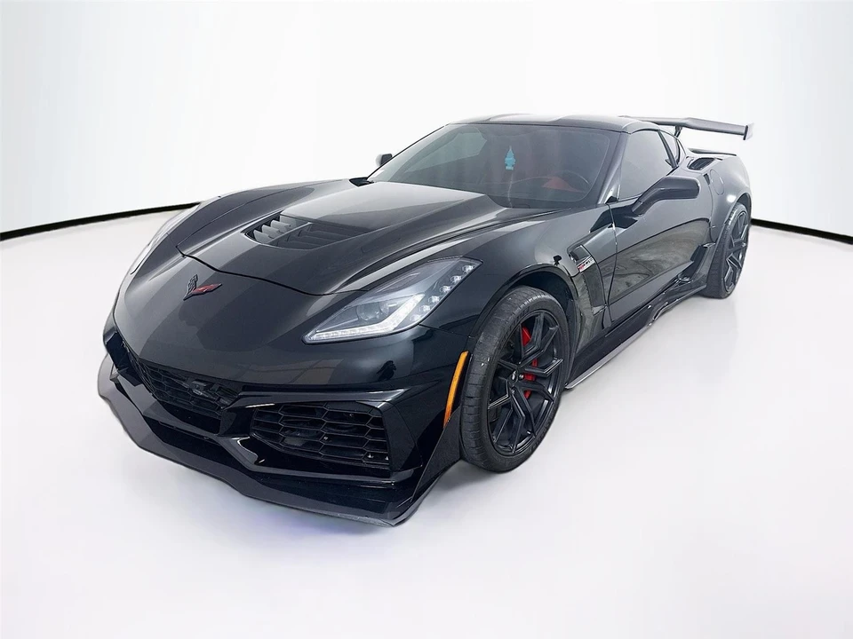 2019 Chevrolet Corvette C7 Z06 - Image 3 of 15