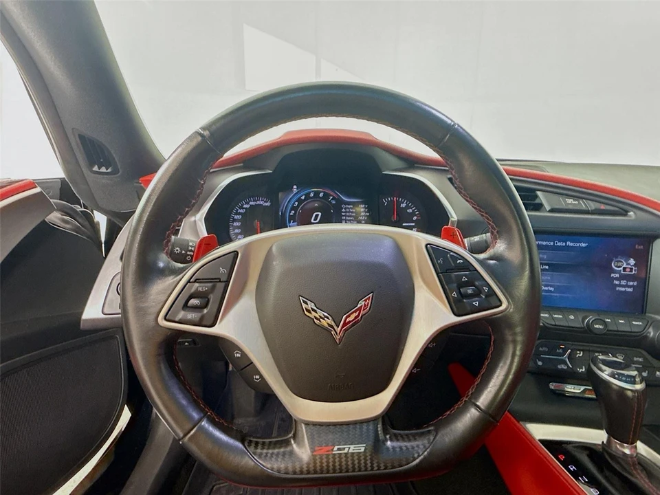2019 Chevrolet Corvette C7 Z06 - Image 8 of 15