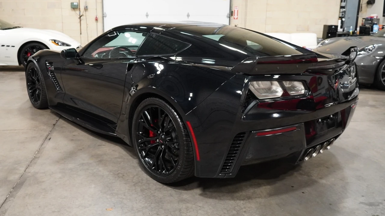 2019 Chevrolet Corvette C7 Z06 - Image 7 of 21