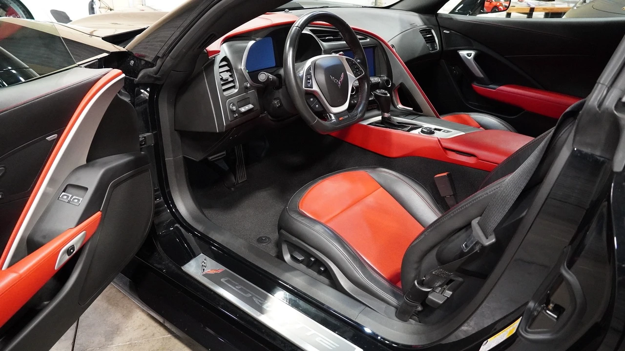 2019 Chevrolet Corvette C7 Z06 - Image 21 of 21