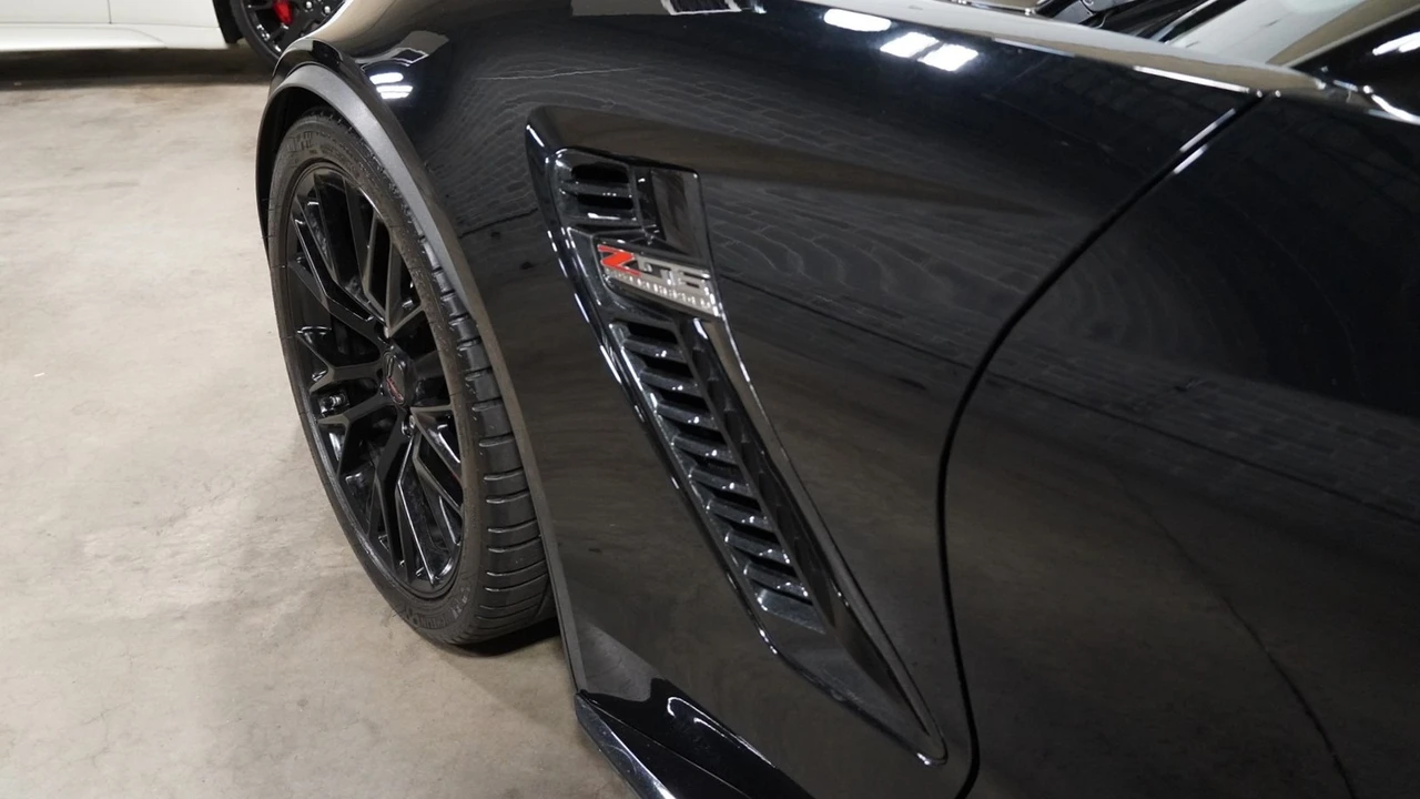 2019 Chevrolet Corvette C7 Z06 - Image 8 of 21
