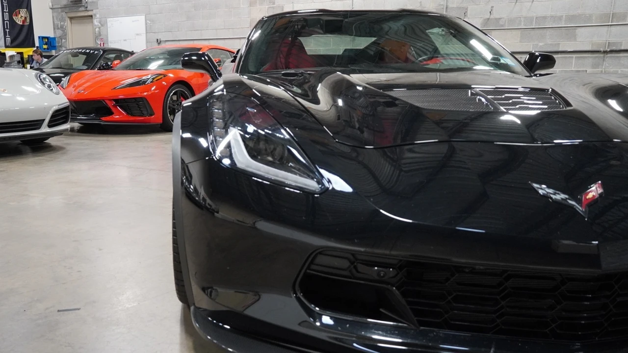 2019 Chevrolet Corvette C7 Z06 - Image 14 of 21