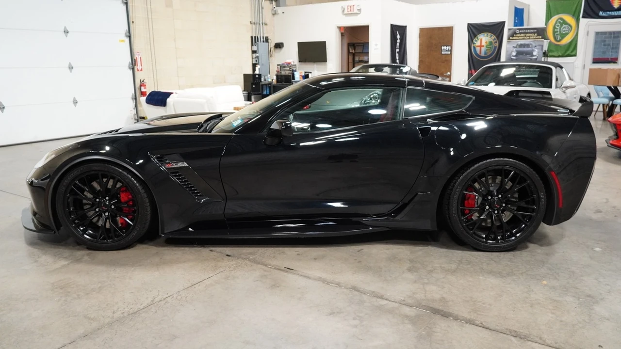 2019 Chevrolet Corvette C7 Z06 - Image 9 of 21
