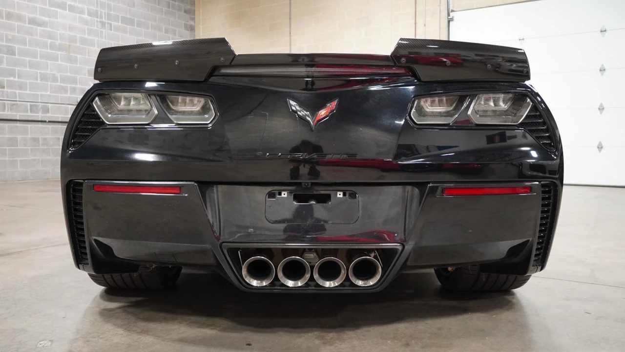 2019 Chevrolet Corvette C7 Z06 - Image 6 of 21