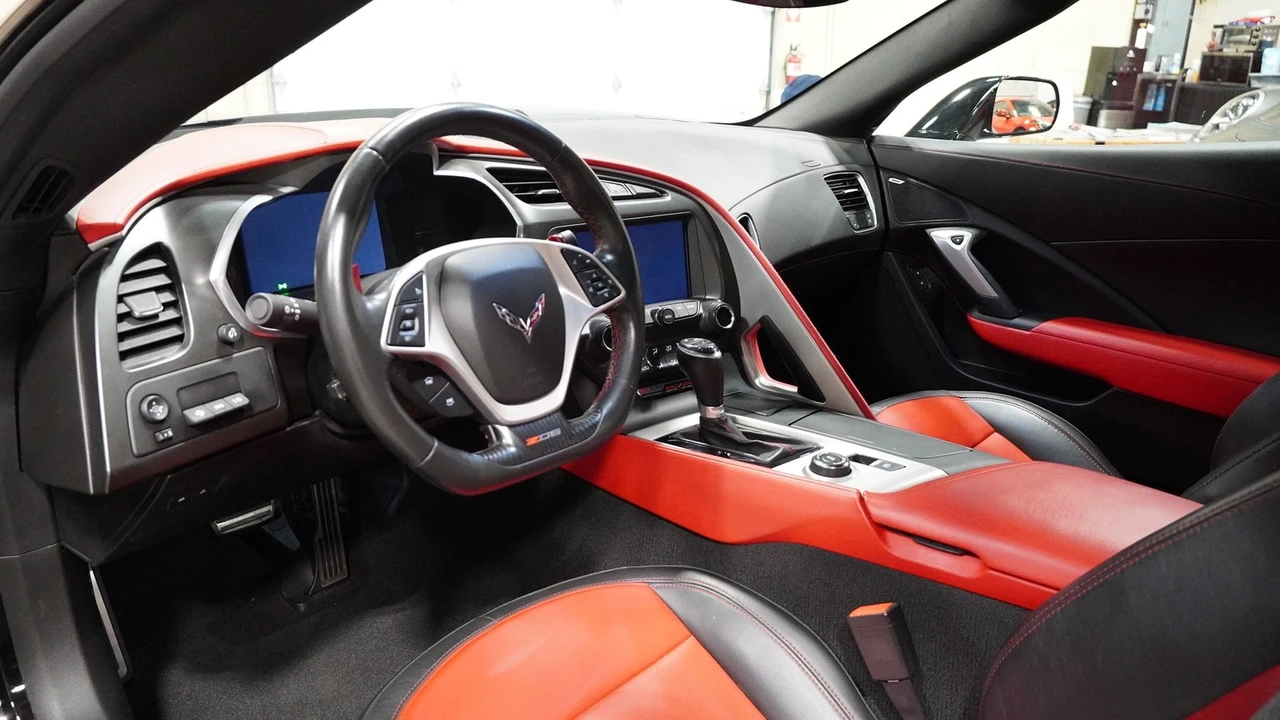 2019 Chevrolet Corvette C7 Z06 - Image 20 of 21