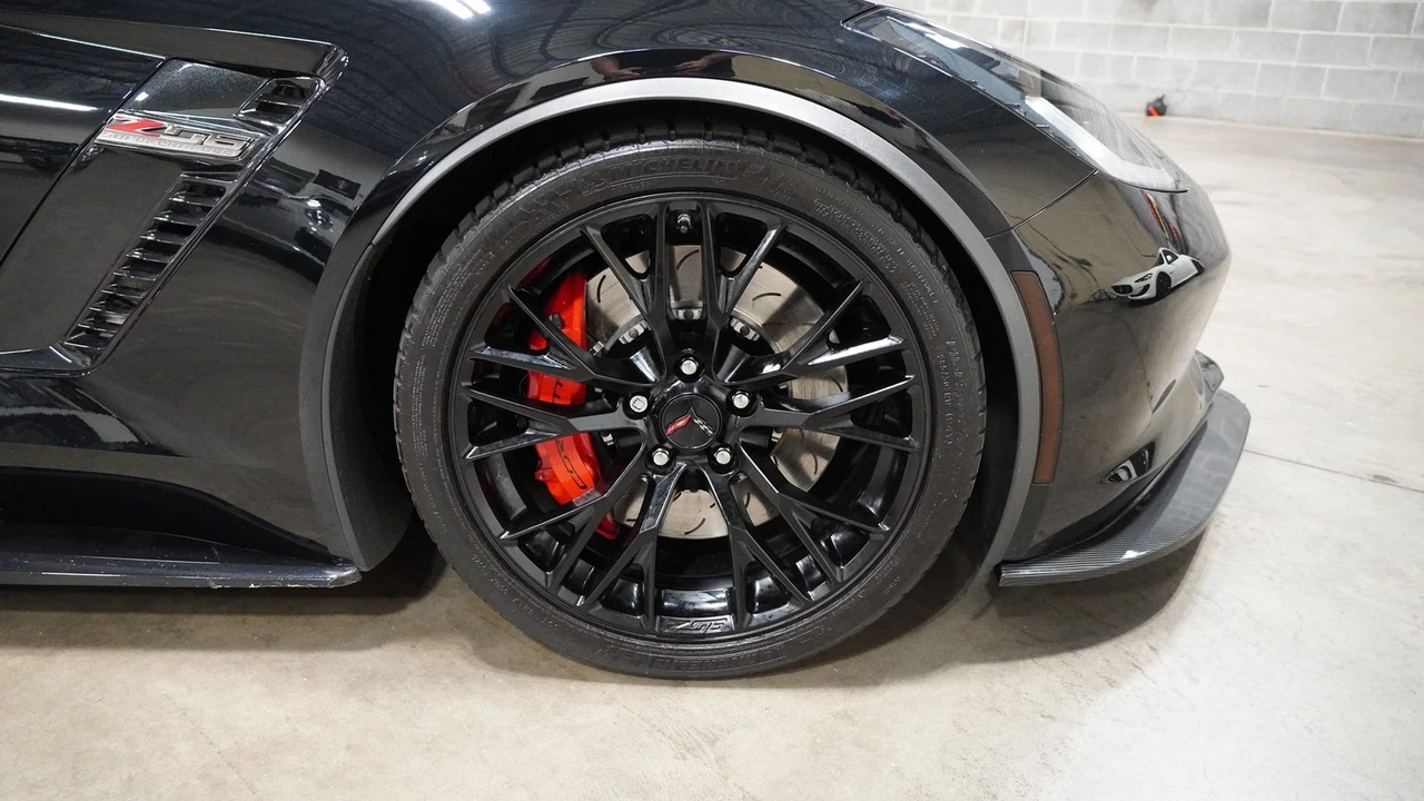 2019 Chevrolet Corvette C7 Z06 - Image 15 of 21