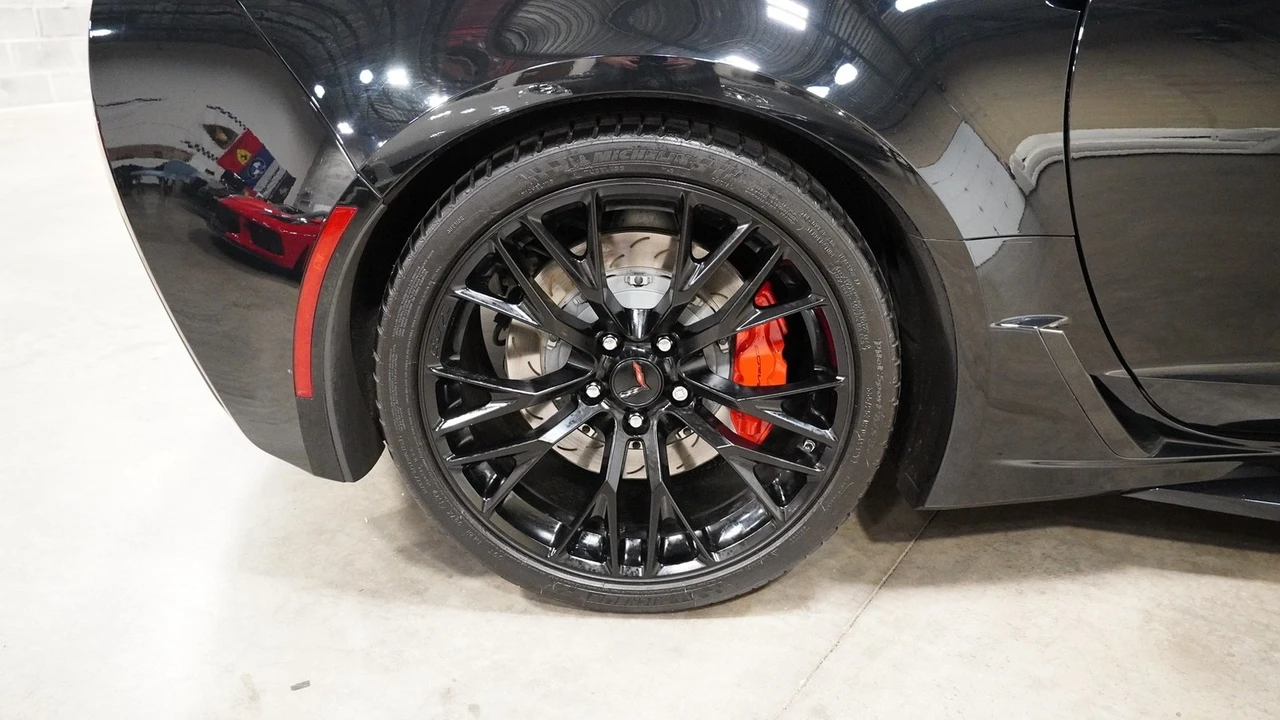 2019 Chevrolet Corvette C7 Z06 - Image 18 of 21