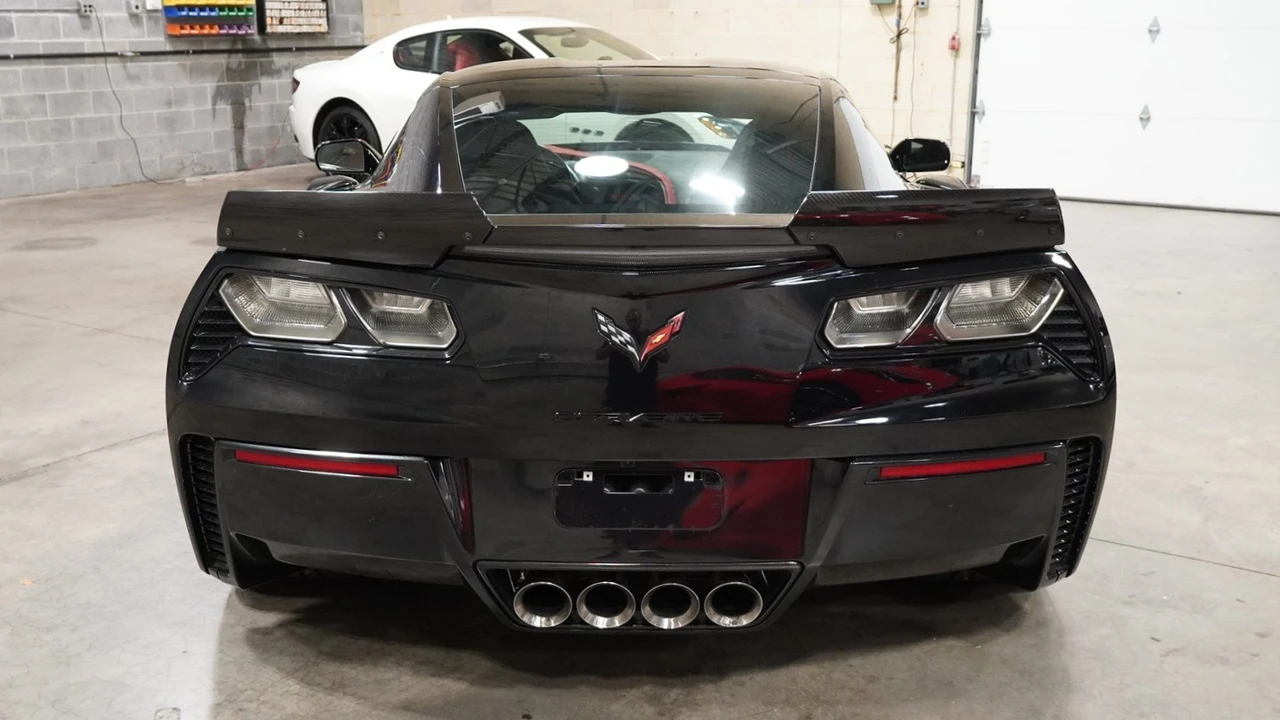 2019 Chevrolet Corvette C7 Z06 - Image 5 of 21