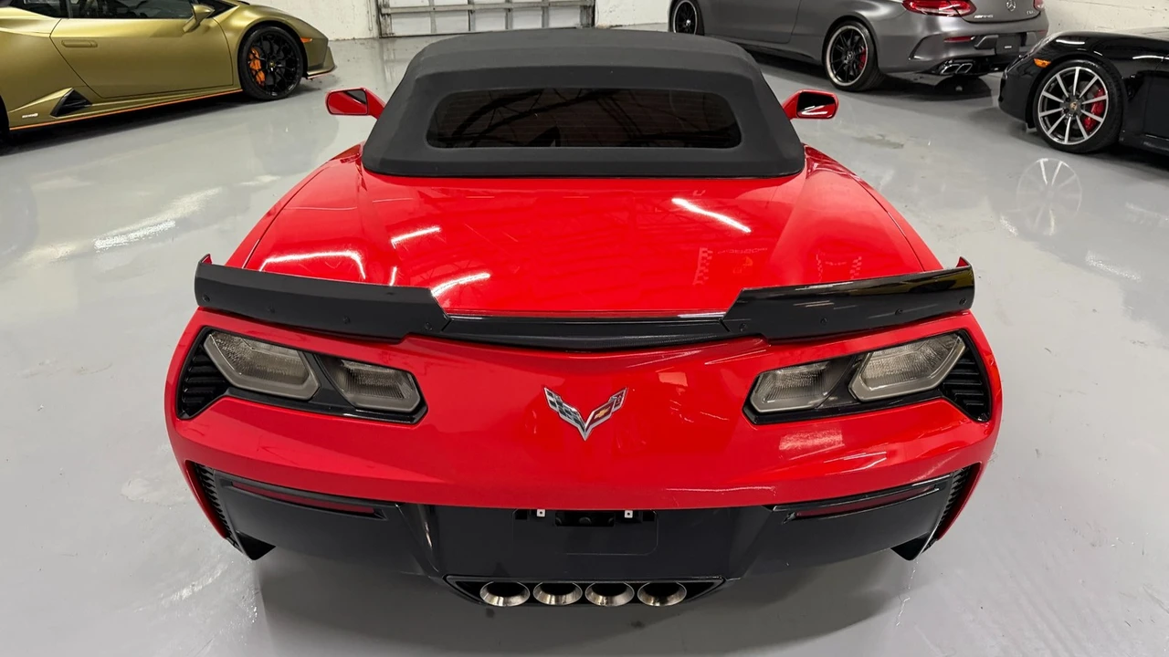 2019 Chevrolet Corvette C7 Z06 - Image 21 of 21