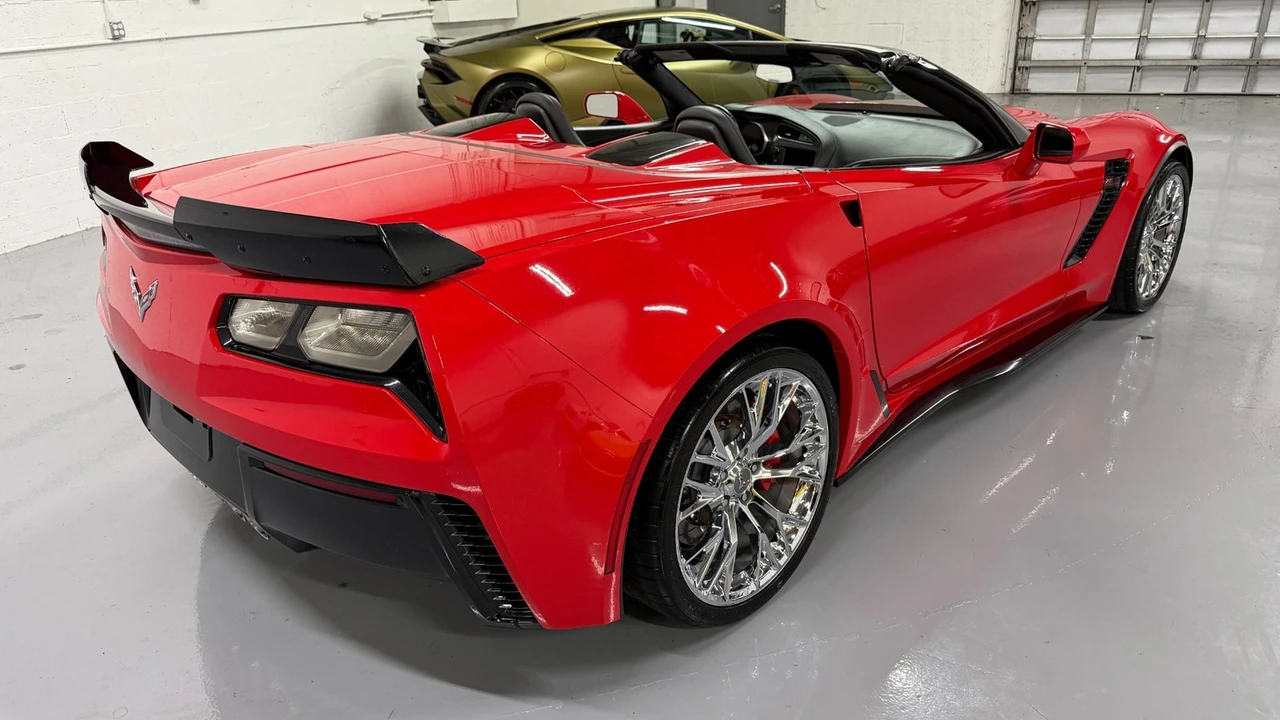 2019 Chevrolet Corvette C7 Z06 - Image 18 of 21