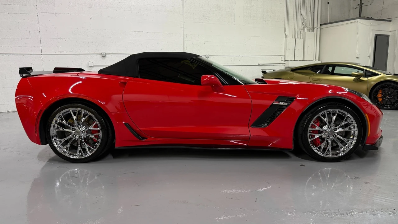 2019 Chevrolet Corvette C7 Z06 - Image 12 of 21