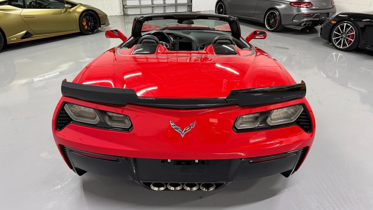 2019 Chevrolet Corvette C7 Z06 - Image 20 of 21