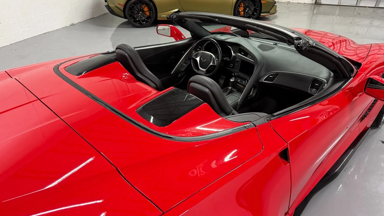 2019 Chevrolet Corvette C7 Z06 - Image 14 of 21