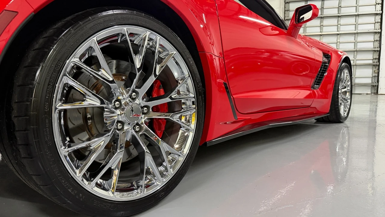 2019 Chevrolet Corvette C7 Z06 - Image 13 of 21