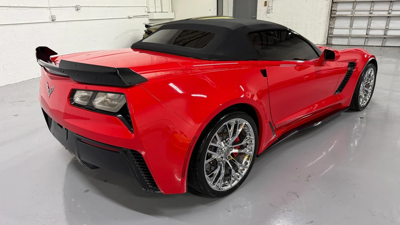 2019 Chevrolet Corvette C7 Z06 - Image 19 of 21