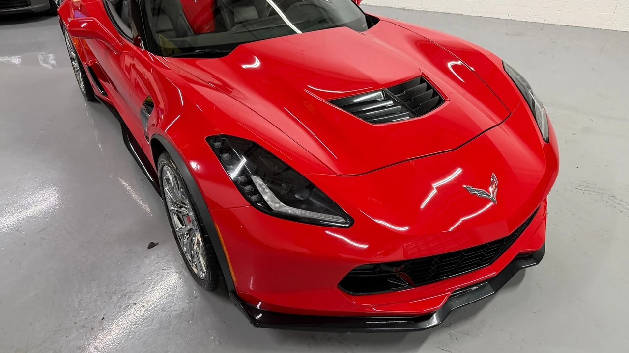2019 Chevrolet Corvette C7 Z06 - Image 5 of 21