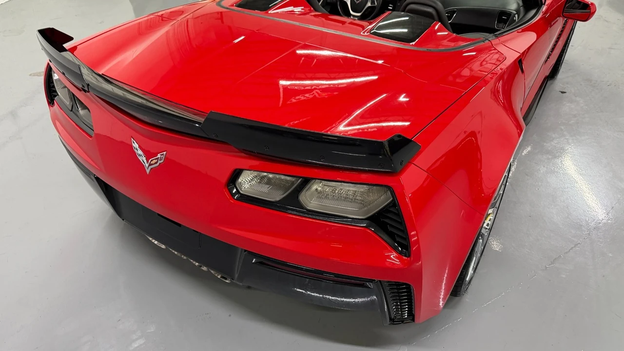 2019 Chevrolet Corvette C7 Z06 - Image 17 of 21