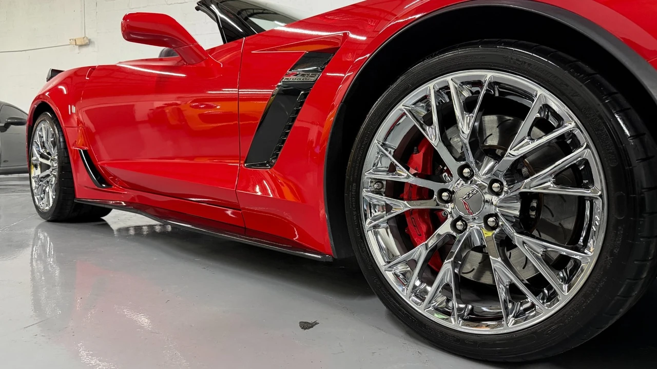 2019 Chevrolet Corvette C7 Z06 - Image 10 of 21