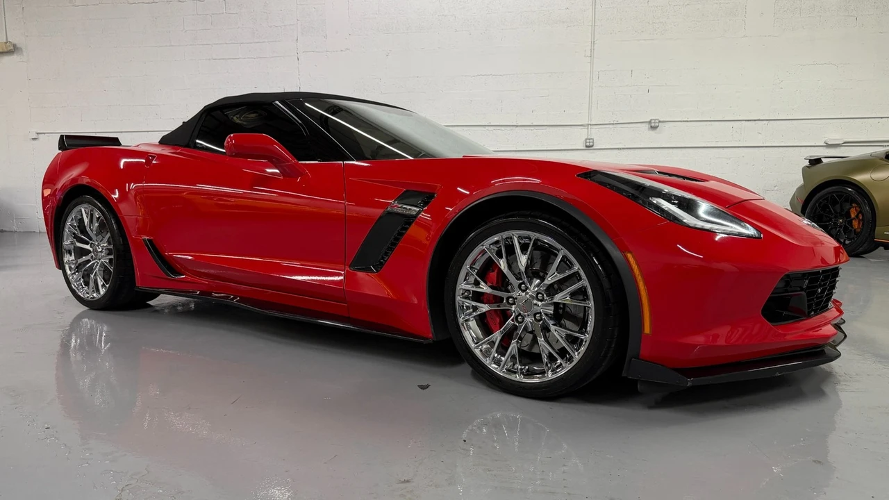 2019 Chevrolet Corvette C7 Z06 - Image 2 of 21