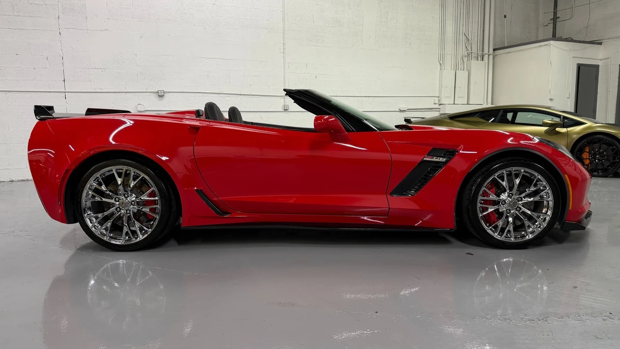 2019 Chevrolet Corvette C7 Z06 - Image 11 of 21