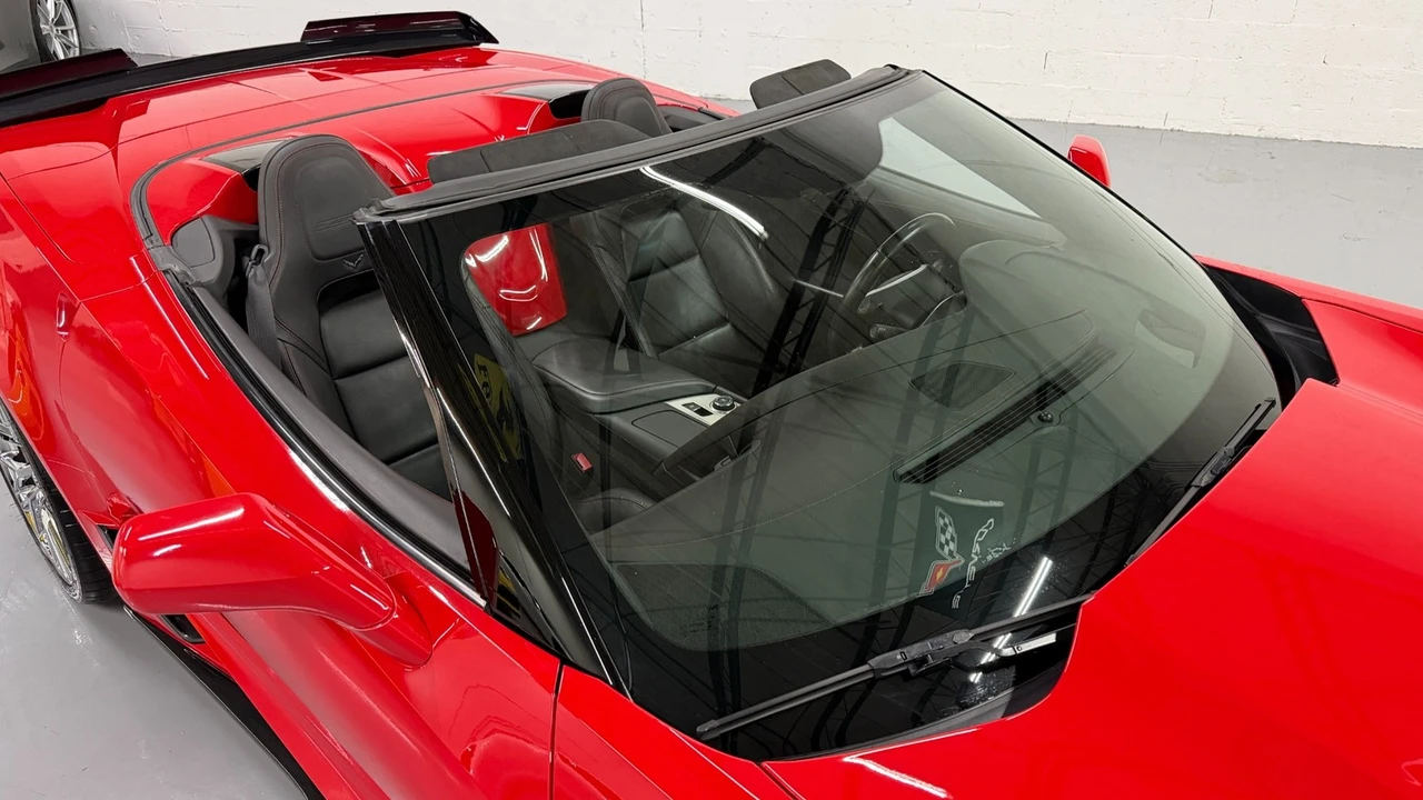 2019 Chevrolet Corvette C7 Z06 - Image 7 of 21