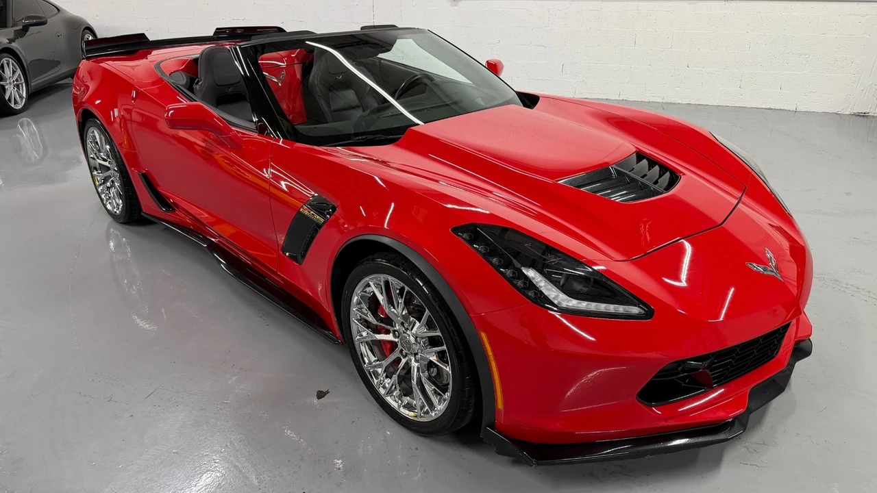 2019 Chevrolet Corvette C7 Z06 - Image 3 of 21