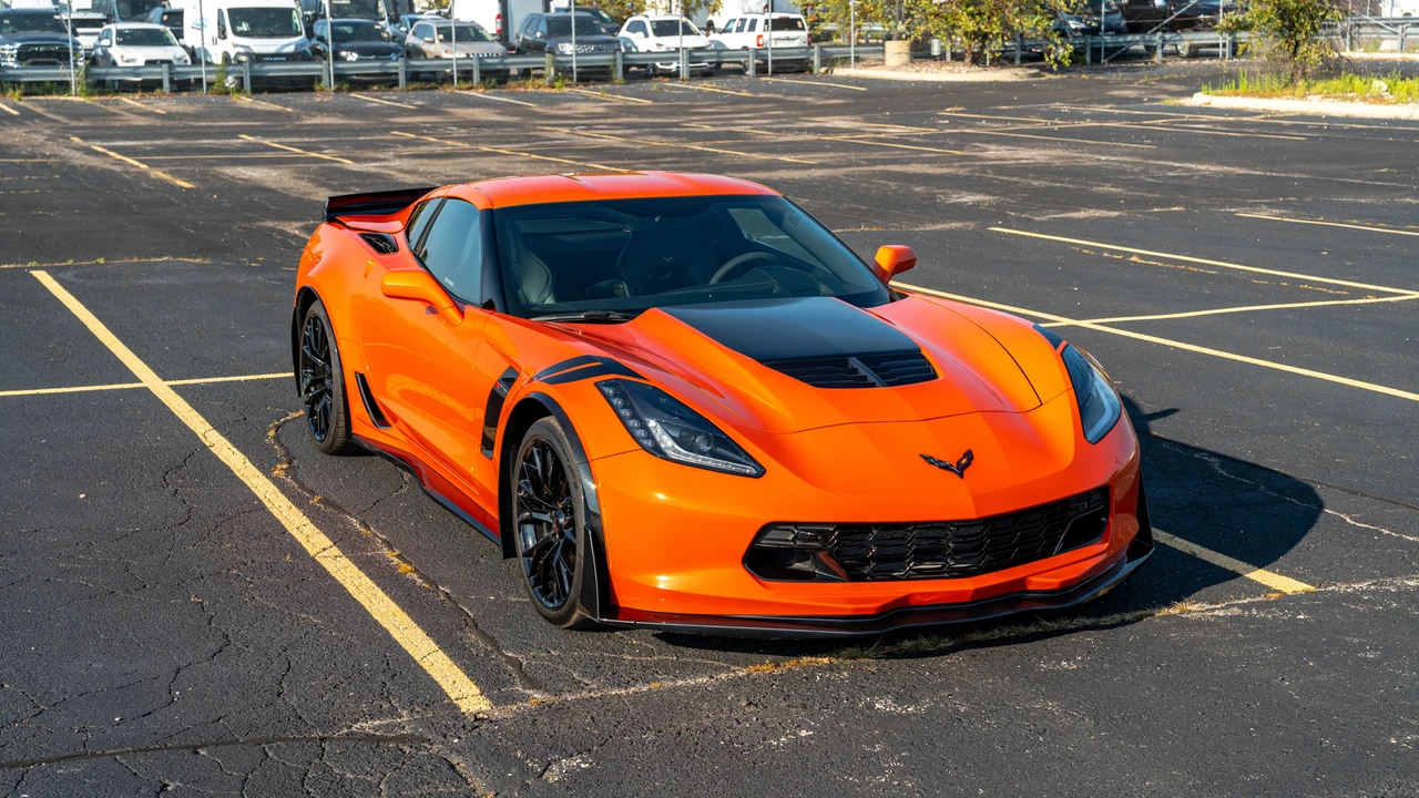 2019 Chevrolet Corvette C7 Z06 - Image 9 of 31