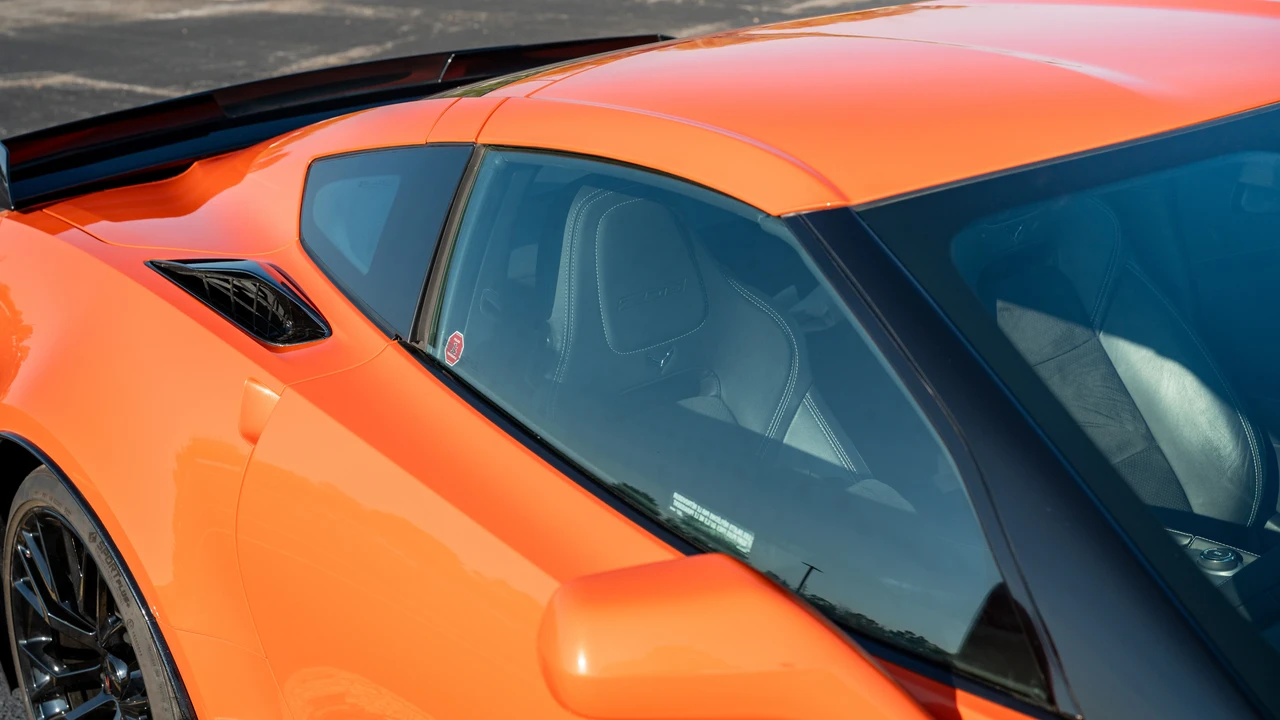 2019 Chevrolet Corvette C7 Z06 - Image 31 of 31