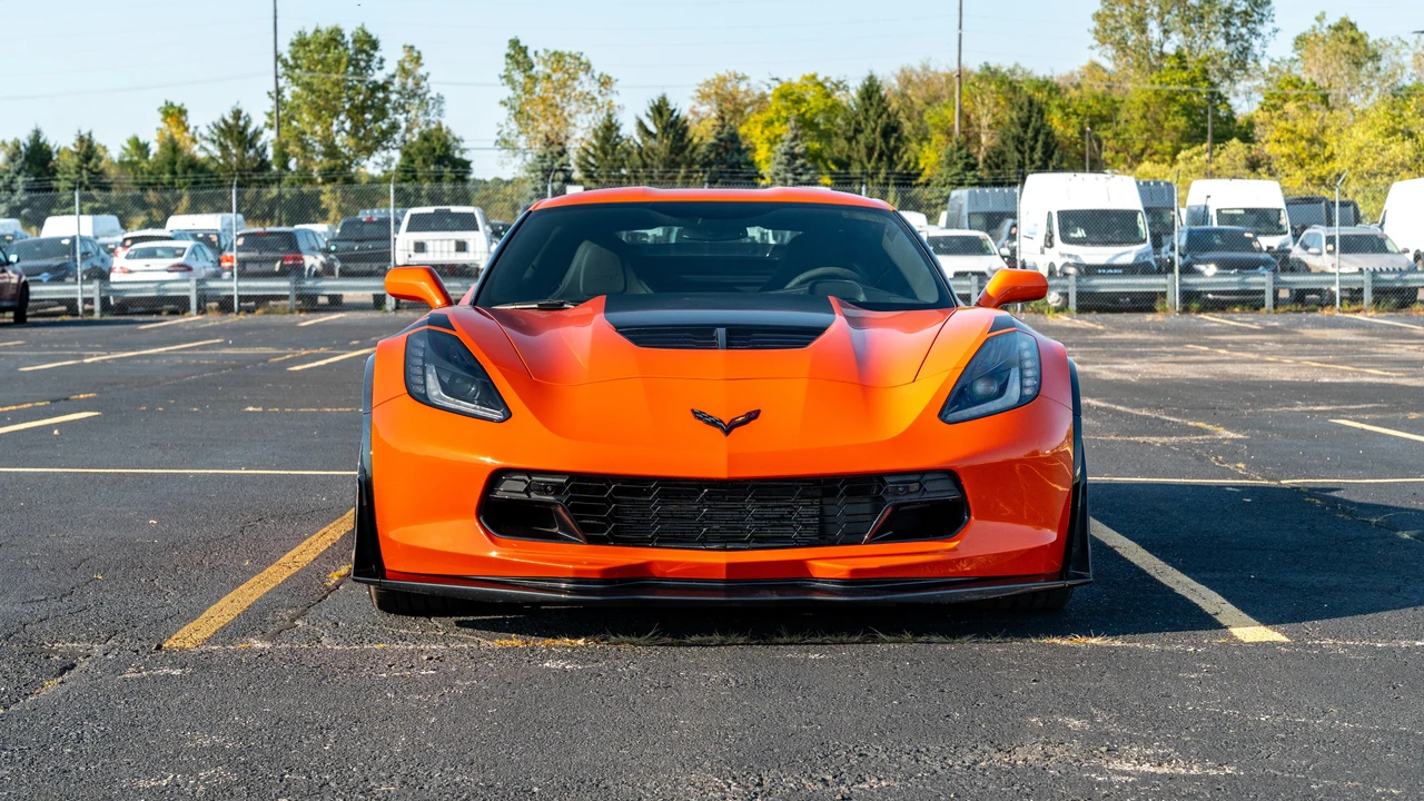 2019 Chevrolet Corvette C7 Z06 - Image 2 of 31