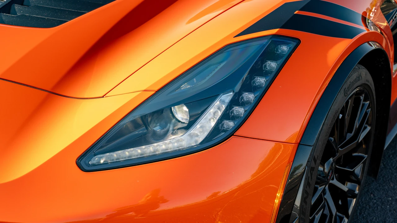 2019 Chevrolet Corvette C7 Z06 - Image 13 of 31